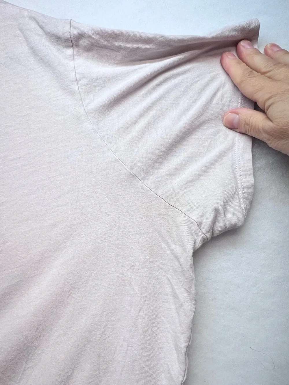 H&M Marilyn Monroe T-shirt light pink Size XXL - Picture 6 of 6
